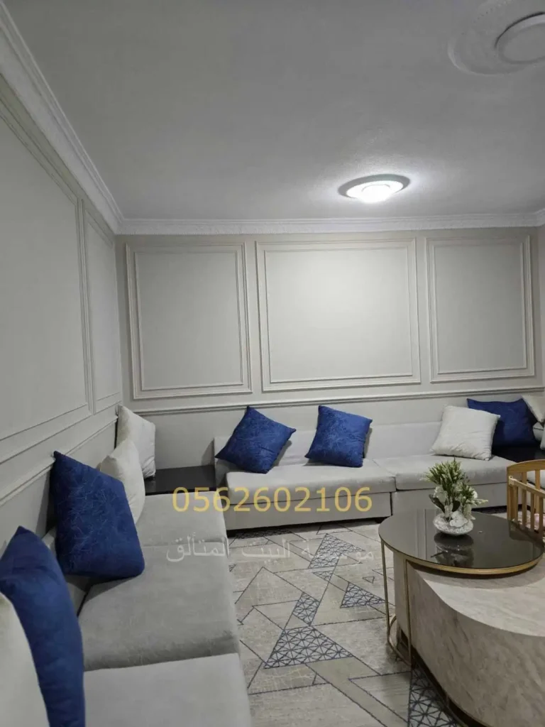 الديكورات والتصميم الداخلي: فن تحويل المساحات إلى تجربة متكاملة